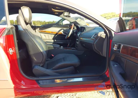 2014 Mercedes-Benz E 350 из США, поврежденный, VIN WDDKJ5KBXEF244962